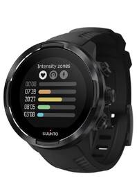 Chytré hodinky Suunto 9 Baro - Black 

 obrázek produktu 6 z 10