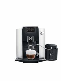 Espresso Jura IMPRESSA E6, Platin 

 obrázek produktu 4 z 4