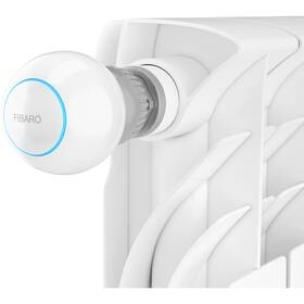 Bezdrátová termohlavice Fibaro FGT-001-ZW5 
