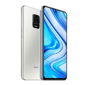 Mobilní telefon Xiaomi Redmi Note 9 Pro 64 GB bílý

 obrázek produktu 8 z 12