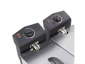 Fritéza Tristar FR-6937 nerez

 obrázek produktu 6 z 7