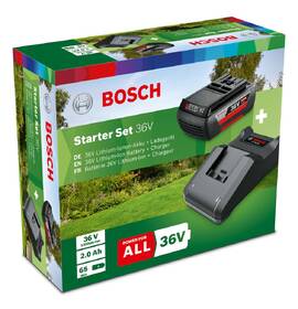 Set baterie a nabíječky Bosch Starter Set 36V 

 obrázek produktu 2 z 2
