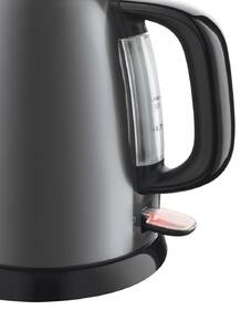 Rychlovarná konvice RUSSELL HOBBS 24993-70 Mini Grey šedá

 obrázek produktu 5 z 10