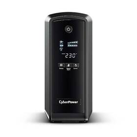 Záložní zdroj CyberPower PFC SineWave LCD GP UPS 900VA/540W 

 obrázek produktu 1 z 2