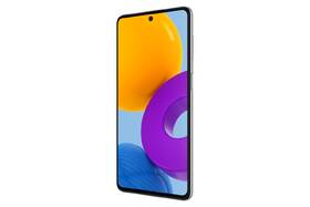 Mobilní telefon Samsung Galaxy M52 5G 6GB/128GB bílá barva

