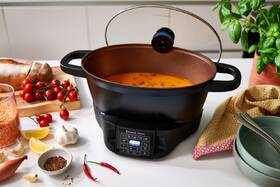 Multifunkční hrnec RUSSELL HOBBS 28270-56 Good To Go černý

 obrázek produktu 29 z 36