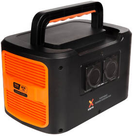 Nabíjecí stanice Xtorm 500 (612Wh) černá/oranžová

 obrázek produktu 1 z 13