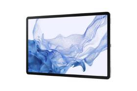 Dotykový tablet Samsung Galaxy Tab S8+ Wi-Fi - Silver 

 obrázek produktu 4 z 9