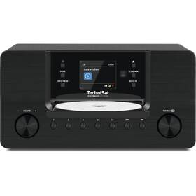 Internetový radiopřijímač s DAB+ TechniSat DIGITRADIO 570 CD IR černý

 obrázek produktu 2 z 10