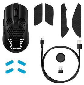 Myš HyperX Pulsefire Haste Wireless černá

 obrázek produktu 6 z 8