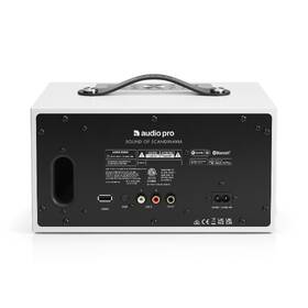 Reproduktor Audio Pro C5 MkII bílý

 obrázek produktu 2 z 5