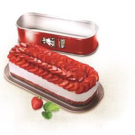 Forma na biskupský chlebíček Tefal J1640374, 30×11 cm 

 obrázek produktu 5 z 10