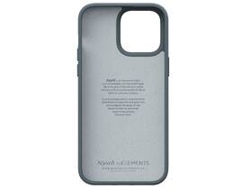 Kryt na mobil Njord Tonal na Apple iPhone 13/14 Pro Max šedý

 obrázek produktu 4 z 5