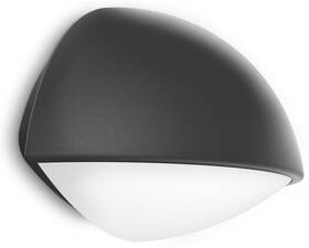Nástěnné svítidlo Philips Dust, LED - antracitové 

 obrázek produktu 1 z 3