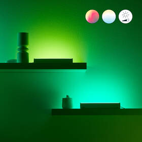 Nástěnné svítidlo WiZ Bar Linear Light Dual bílé

 obrázek produktu 10 z 11