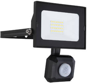 Reflektor GLOBO Helga I, pohybový senzor, 20 W černý

 obrázek produktu 1 z 4