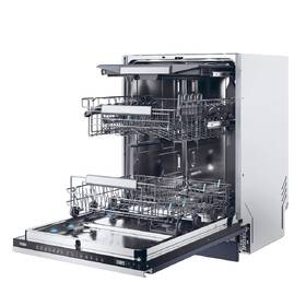 Myčka nádobí Haier XUT 6C3TB3B nerez
