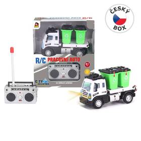 RC auto MaDe 08448 

 obrázek produktu 1 z 5