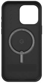 Kryt na mobil ZAGG Denali Snap Kickstand na Apple iPhone 15 Pro Max černá barva
