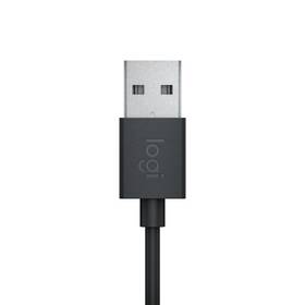 Webkamera Logitech Brio 100 Full HD grafitová

 obrázek produktu 7 z 7