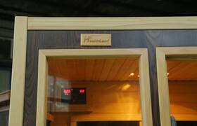 Infrasauna HealthLand Economical 2022 Carbon 

 obrázek produktu 3 z 10