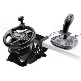 Joystick Thrustmaster SimTask FarmStick, pro farming, PC 
