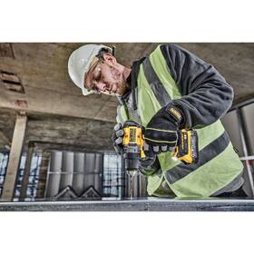 Vrtací šroubovák Dewalt DCD800E1T (s baterií) 

 obrázek produktu 2 z 6