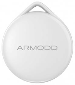 Lokátor ARMODD iTag s podporou Apple Find My - 4 ks bílý

 obrázek produktu 2 z 2