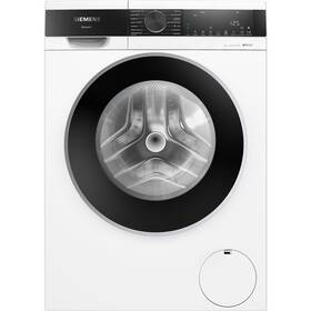 Set výrobků Siemens WG44G2F3CS + WQ33G2D0CS bílá barva
