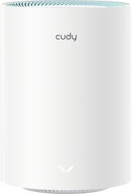 Komplexní Wi-Fi systém Cudy M1300 AC1200 Wi-Fi Mesh Gigabit, set 3 ks bílý

 obrázek produktu 1 z 3