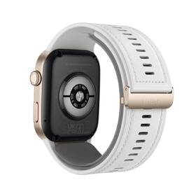 Chytré hodinky Huawei Watch D2 - Gold / White Composite Leather Strap bílé/zlaté

 obrázek produktu 7 z 7