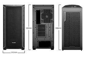 Case be quiet! Shadow Base 800 DX černá

 obrázek produktu 10 z 10