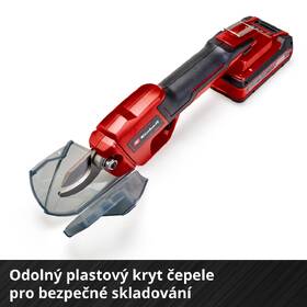 Nůžky na větve Einhell GE-LS Li (bez baterie) 3408300 

 obrázek produktu 5 z 10
