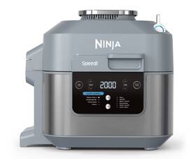 Multifunkční hrnec Ninja ON400EU Speedi 10v1 šedý

 obrázek produktu 4 z 8