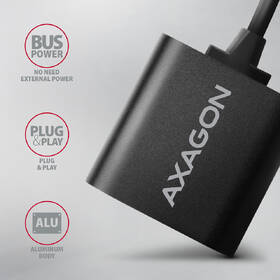 Zvuková karta Axagon ADA-12m 

 obrázek produktu 1 z 3