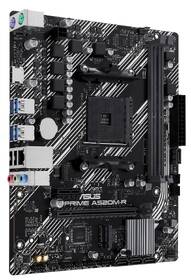 Základní deska Asus A520M-R 

 obrázek produktu 1 z 7