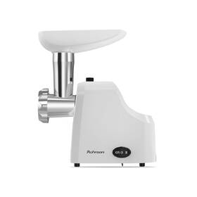 Mlýnek na maso Rohnson R-5412 stříbrný/bílý

 obrázek produktu 1 z 9