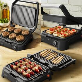 Gril Tefal GC5108E0 Supergrill 3in1 černý

 obrázek produktu 3 z 9
