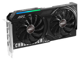 Grafická karta ASRock Intel Arc B580 Challenger 12G OC černý

 obrázek produktu 1 z 5