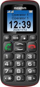 Mobilní telefon MaxCom Comfort MM428 L černý

 obrázek produktu 1 z 6
