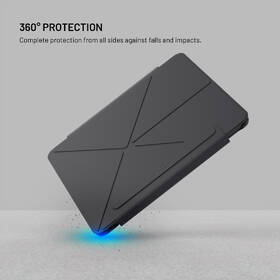 Pouzdro na tablet FIXED Trinity Case na Apple iPad 10,9" (2022)/iPad 11" (2025) černé

 obrázek produktu 5 z 9