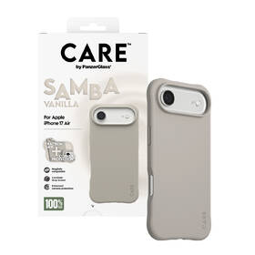 Kryt na mobil PanzerGlass CARE Samba Vanilla MagSafe na Apple iPhone Air béžový

 obrázek produktu 4 z 5