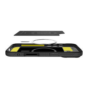 Kryt na mobil Spigen Rugged Armor MagSafe na Apple iPhone 17 černý

 obrázek produktu 7 z 7