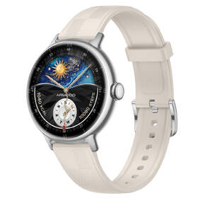 Chytré hodinky ARMODD Candywatch 5 GPS stříbrné

 obrázek produktu 1 z 3