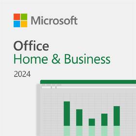  Microsoft Office 2024 pro domácnosti a podnikatele, všechny jazyky - elektronická licence 

 obrázek produktu 1 z 1
