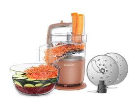 Kuchyňský robot KENWOOD FDP23.140.RD růžový

 obrázek produktu 3 z 7