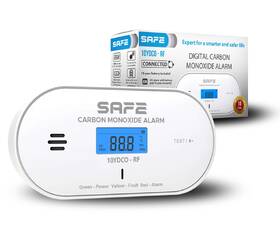 Kompletní sada Safe FIRE & CO bílá

 obrázek produktu 3 z 6