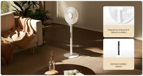 Ventilátor stojanový Xiaomi Mijia Smart Standing Fan Pro Slim EU bílý

 obrázek produktu 10 z 13