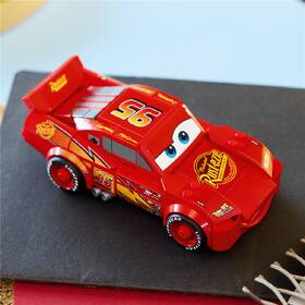 Stavebnice LEGO® Speed Champions 77255 Blesk McQueen 

 obrázek produktu 4 z 9