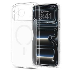 Kryt na mobil Spigen Ultra Hybrid MagSafe na Apple iPhone 18 Pro / 17 Pro bílý

 obrázek produktu 3 z 12